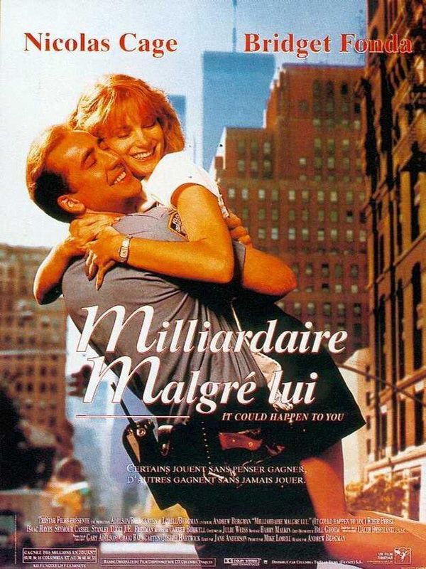 Affiche du film Milliardaire malgré lui (1994) de Andrew Bergman Affiche du film Milliardaire malgré lui (1994) de Andrew Bergman. Voir Milliardaire malgré lui en streaming / torrent sur meilleurs-films.fr