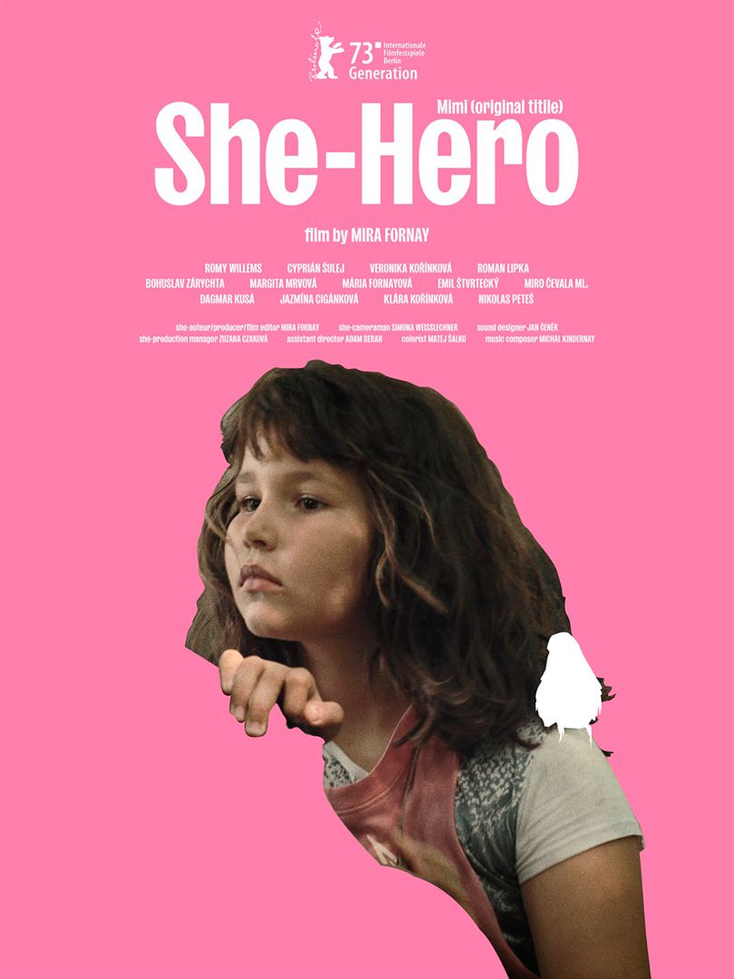 Affiche du film Mimi (2023) de Mira Fornay. Voir Mimi en streaming / torrent sur meilleurs-films.fr