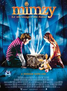 Affiche du film Mimzy le messager du futur (2007) de Robert Shaye. Voir Mimzy le messager du futur en streaming / torrent sur meilleurs-films.fr