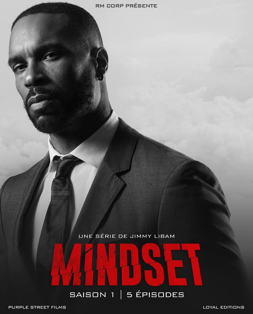 Affiche de la série Mindset (2025) de Jimmy Libam. Voir Mindset en streaming / torrent sur meilleurs-films.fr