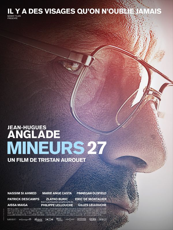 Affiche du film Mineurs 27 (2010) de Tristan Aurouet Affiche du film Mineurs 27 (2010) de Tristan Aurouet. Voir Mineurs 27 en streaming / torrent sur meilleurs-films.fr
