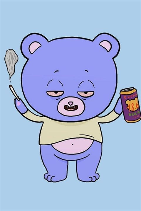 Affiche de la série Mininours (2022) de Moustafa Benaïbout. Voir Mininours en streaming / torrent sur meilleurs-films.fr