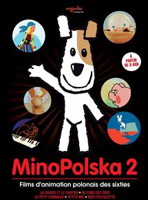 Affiche du film Minopolska 2 (2015) de . Voir Minopolska 2 en streaming / torrent sur meilleurs-films.fr