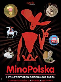 Affiche du film Minopolska (2014) de Wlodzimierz Haupe,Teresa Badzian,Edward Sturlis. Voir Minopolska en streaming / torrent sur meilleurs-films.fr