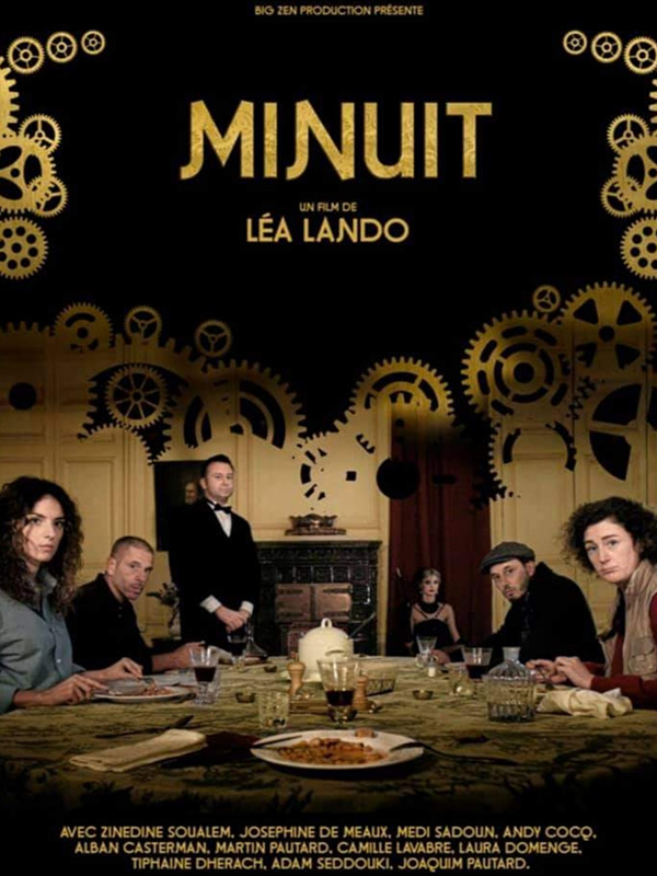 Affiche du court métrage Minuit (2019) de Léa Lando Affiche du court métrage Minuit (2019) de Léa Lando. Voir Minuit en streaming / torrent sur meilleurs-films.fr