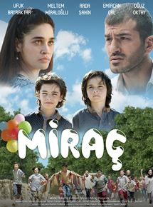Affiche du film Miraç (2017) de . Voir Miraç en streaming / torrent sur meilleurs-films.fr
