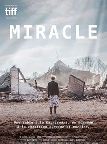 Affiche du film Miracle (2017) de Egle Vertelyte. Voir Miracle en streaming / torrent sur meilleurs-films.fr