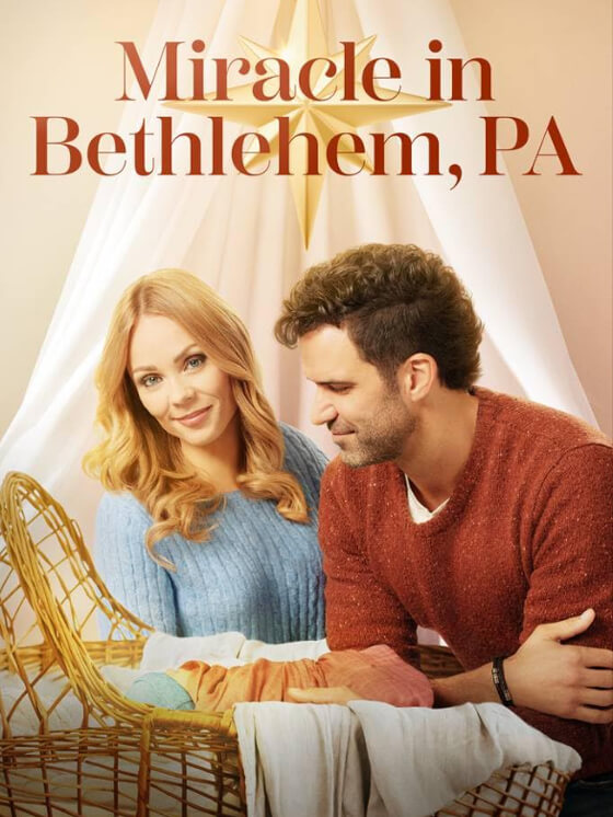 Affiche du film Miracle in Bethlehem, PA. (2023) de Jeff Beesley. Voir Miracle in Bethlehem, PA. en streaming / torrent sur meilleurs-films.fr