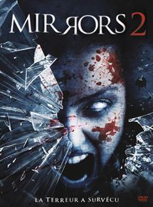 Affiche du film Mirrors 2 (2010) de Victor Garcia (VI). Voir Mirrors 2 en streaming / torrent sur meilleurs-films.fr