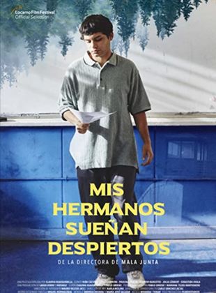 Affiche du film Mis hermanos sueñan despiertos (2022) de Claudia Huaiquimilla. Voir Mis hermanos sueñan despiertos en streaming / torrent sur meilleurs-films.fr