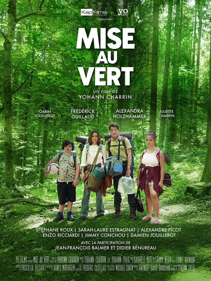 Affiche du film Mise au vert (2023) de Yohann Charrin Affiche du film Mise au vert (2023) de Yohann Charrin. Voir Mise au vert en streaming / torrent sur meilleurs-films.fr