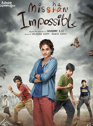 Affiche du film Mishan Impossible (2022) de . Voir Mishan Impossible en streaming / torrent sur meilleurs-films.fr