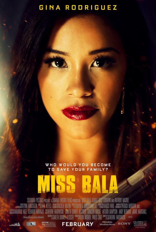 Affiche du film Miss Bala (2019) de Catherine Hardwicke Affiche du film Miss Bala (2019) de Catherine Hardwicke. Voir Miss Bala en streaming / torrent sur meilleurs-films.fr