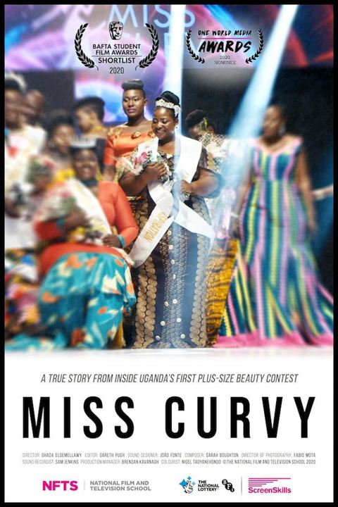 Affiche du court métrage Miss Curvy (2025) de Ghada Eldemellawy Affiche du court métrage Miss Curvy (2025) de Ghada Eldemellawy. Voir Miss Curvy en streaming / torrent sur meilleurs-films.fr