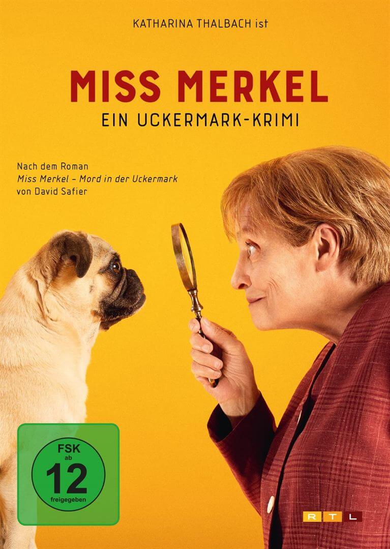 Affiche du film Miss Merkel – Ein Uckermark-Krimi (2024) de Christoph Schnee Affiche du film Miss Merkel – Ein Uckermark-Krimi (2024) de Christoph Schnee. Voir Miss Merkel – Ein Uckermark-Krimi en streaming / torrent sur meilleurs-films.fr