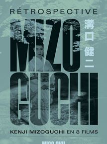 Affiche du film Miss Oyu (1951) de Kenji Mizoguchi. Voir Miss Oyu en streaming / torrent sur meilleurs-films.fr
