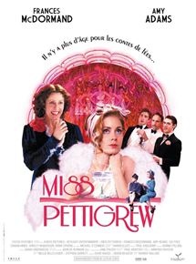 Affiche du film Miss Pettigrew (2008) de Bharat Nalluri. Voir Miss Pettigrew en streaming / torrent sur meilleurs-films.fr