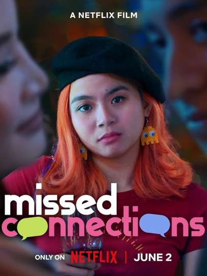 Affiche du film Missed Connections (2023) de Jelise Chung. Voir Missed Connections en streaming / torrent sur meilleurs-films.fr