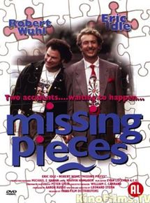 Affiche du film Missing pieces (1991) de Leonard Stern Affiche du film Missing pieces (1991) de Leonard Stern. Voir Missing pieces en streaming / torrent sur meilleurs-films.fr