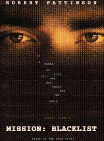 Affiche du film Mission: Blacklist (2015) de Jesper Ganslandt. Voir Mission: Blacklist en streaming / torrent sur meilleurs-films.fr