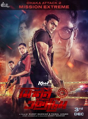 Affiche du film Mission Extreme (2021) de Faisal Ahmed. Voir Mission Extreme en streaming / torrent sur meilleurs-films.fr