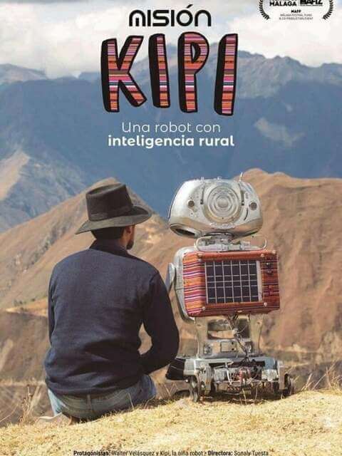 Affiche du film Mission Kipi (2024) de Sonaly Tuesta. Voir Mission Kipi en streaming / torrent sur meilleurs-films.fr