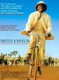 Affiche du film Mister Johnson (1990) de Bruce Beresford Affiche du film Mister Johnson (1990) de Bruce Beresford. Voir Mister Johnson en streaming / torrent sur meilleurs-films.fr