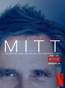 Affiche du film Mitt (2014) de Greg Whiteley. Voir Mitt en streaming / torrent sur meilleurs-films.fr