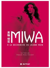 Affiche du film Miwa : à la recherche du lézard noir (2010) de Pascal-Alex Vincent. Voir Miwa : à la recherche du lézard noir en streaming / torrent sur meilleurs-films.fr