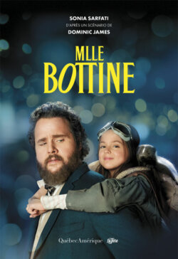 Affiche du film Mlle Bottine (2024) de Yan Lanouette Turgeon.