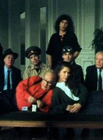 Affiche du film MM. les locataires (1995) de Rina Sherman. Voir MM. les locataires en streaming / torrent sur meilleurs-films.fr