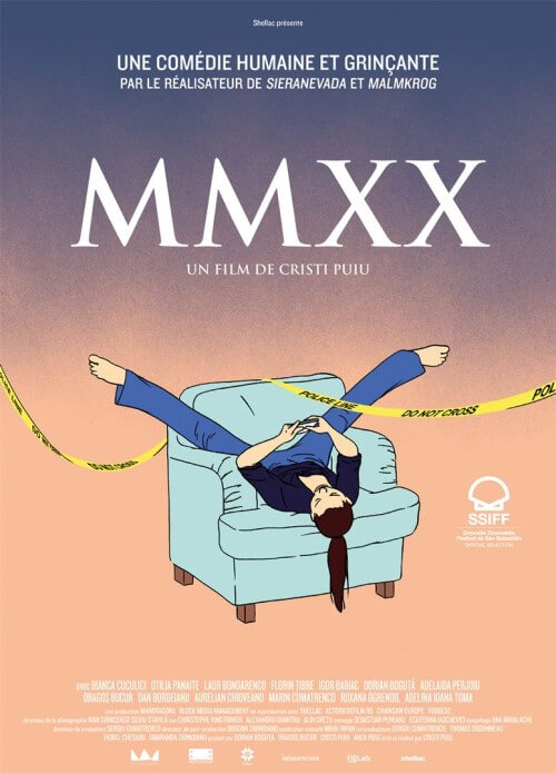 Affiche du court métrage Mmxx (2023) de Cristi Puiu Affiche du court métrage Mmxx (2023) de Cristi Puiu. Voir Mmxx en streaming / torrent sur meilleurs-films.fr