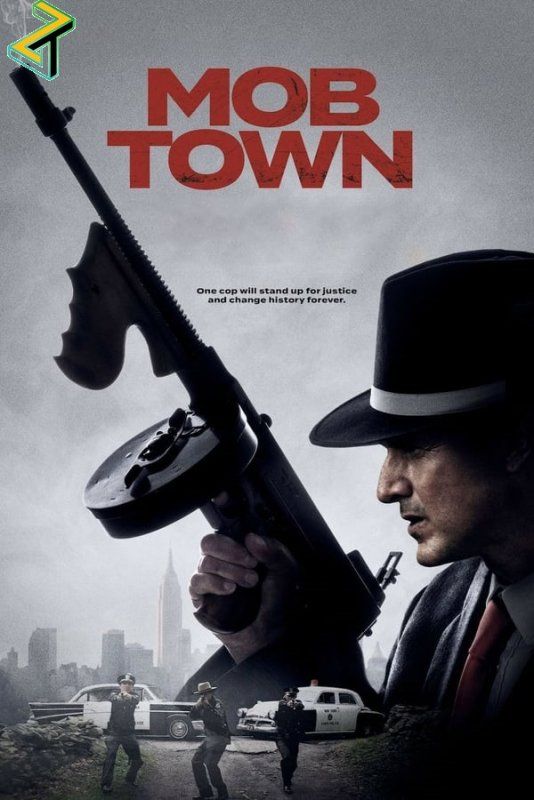 Affiche du film Mob Town (2019) de Danny A. Abeckaser Affiche du film Mob Town (2019) de Danny A. Abeckaser. Voir Mob Town en streaming / torrent sur meilleurs-films.fr