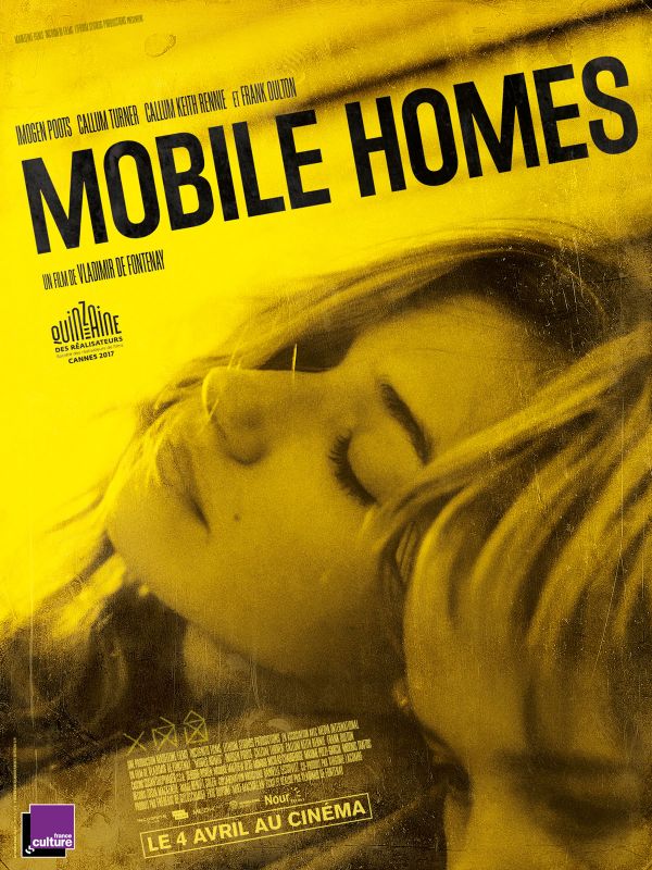Affiche du film Mobile Homes (2017) de Vladimir de Fontenay Affiche du film Mobile Homes (2017) de Vladimir de Fontenay. Voir Mobile Homes en streaming / torrent sur meilleurs-films.fr