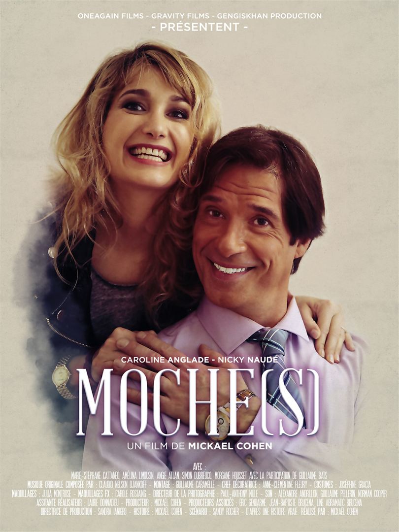 Affiche du court métrage Moche(s) (2016) de Mickael Cohen Affiche du court métrage Moche(s) (2016) de Mickael Cohen. Voir Moche(s) en streaming / torrent sur meilleurs-films.fr