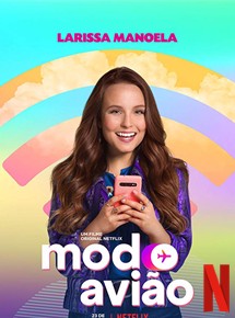 Affiche du film Mode avion (2020) de César Rodrigues. Voir Mode avion en streaming / torrent sur meilleurs-films.fr