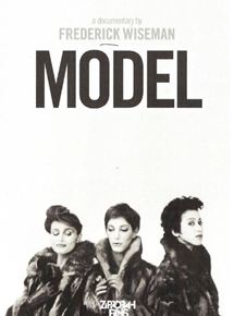 Affiche du film Model (1980) de Frederick Wiseman. Voir Model en streaming / torrent sur meilleurs-films.fr