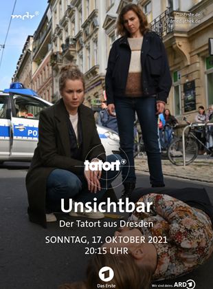 Affiche du film Modern Murder : Invisibilité (2021) de Sebastian Marka. Voir Modern Murder : Invisibilité en streaming / torrent sur meilleurs-films.fr