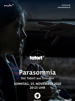 Affiche du film Modern Murder : Parasomnie (2021) de Sebastian Marka. Voir Modern Murder : Parasomnie en streaming / torrent sur meilleurs-films.fr