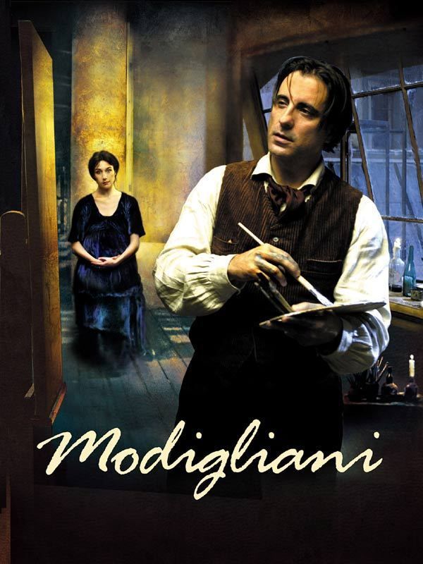 Affiche du film Modigliani (2003) de Mick Davis Affiche du film Modigliani (2003) de Mick Davis. Voir Modigliani en streaming / torrent sur meilleurs-films.fr