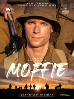 Affiche du film Moffie (2021) de Oliver Hermanus.