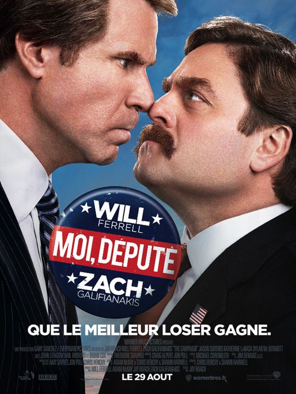 Affiche du film Moi, député (2012) de Jay Roach Affiche du film Moi, député (2012) de Jay Roach. Voir Moi, député en streaming / torrent sur meilleurs-films.fr