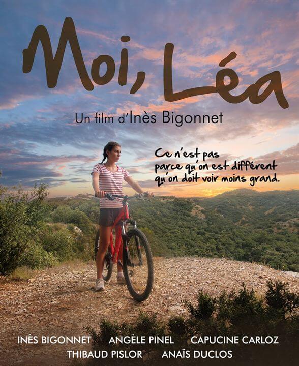 Affiche du court métrage Moi, Léa (2025) de Aurélien Quillet. Voir Moi, Léa en streaming / torrent sur meilleurs-films.fr