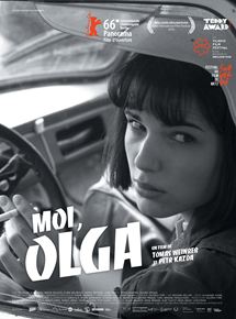 Affiche du film Moi, Olga (2016) de Petr Kazda,Tomás Weinreb,. Voir Moi, Olga en streaming / torrent sur meilleurs-films.fr