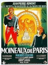 Affiche du film Moineaux de Paris (1952) de Maurice Cloche Affiche du film Moineaux de Paris (1952) de Maurice Cloche. Voir Moineaux de Paris en streaming / torrent sur meilleurs-films.fr