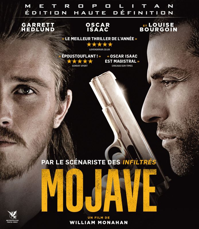 Affiche du film Mojave (2015) de William Monahan Affiche du film Mojave (2015) de William Monahan. Voir Mojave en streaming / torrent sur meilleurs-films.fr