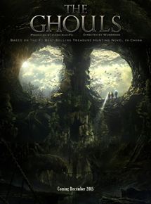 Affiche du film Mojin: The Lost Legend (2015) de Wuershan. Voir Mojin: The Lost Legend en streaming / torrent sur meilleurs-films.fr