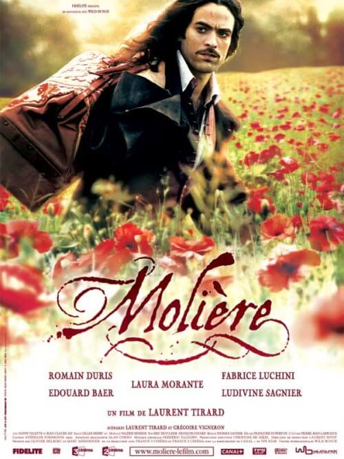 Affiche du film Molière (2007) de Ariane Mnouchkine. Voir Molière en streaming / torrent sur meilleurs-films.fr