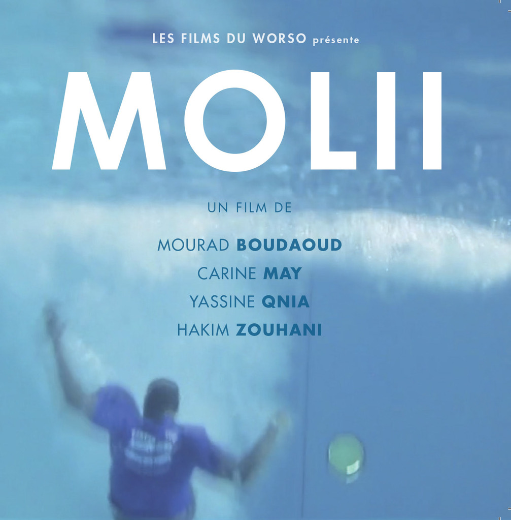 Affiche du court métrage Molii (2014) de Carine May Affiche du court métrage Molii (2014) de Carine May. Voir Molii en streaming / torrent sur meilleurs-films.fr