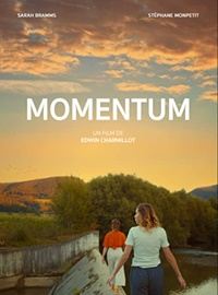 Affiche du film Momentum (2022) de Edwin Charmillot. Voir Momentum en streaming / torrent sur meilleurs-films.fr